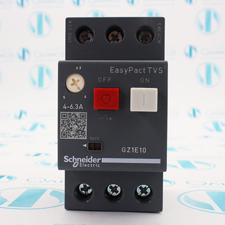 GZ1E10 Выключатель автоматический Schneider Electric