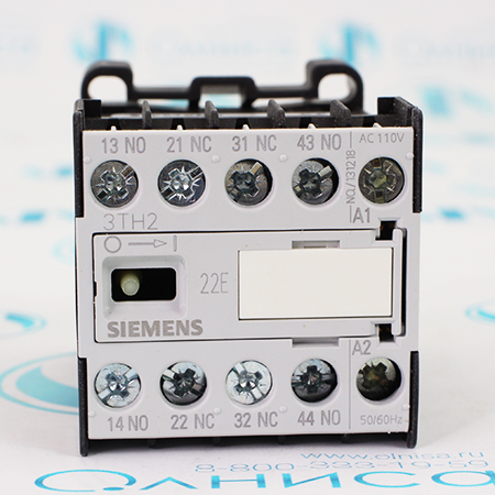 3TH2022-0AG2 Реле Siemens