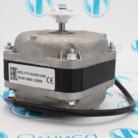 LTF10-220-50/60 Двигатель вентилятора BRAND
