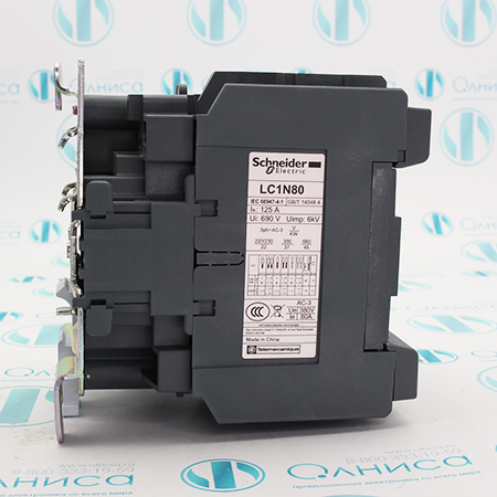 LC1E80M5 Контактор Schneider Electric