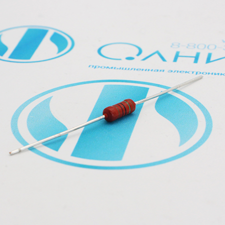 PR02000201500FA100 резистор металлический Vishay
