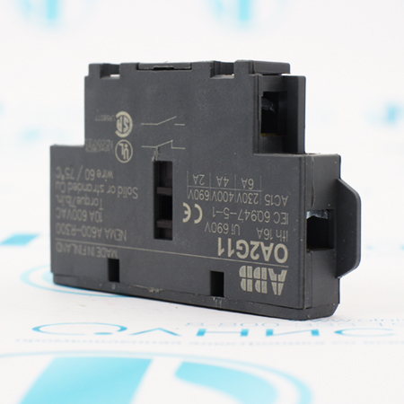 1SCA022379R8100 Контакт дополнительный ABB