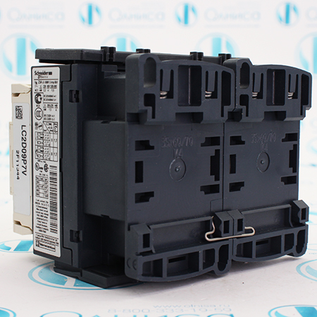 LC2D09P7V Контактор Schneider Electric (с хранения)