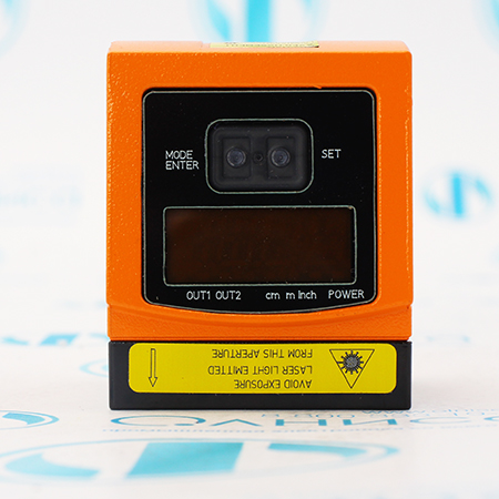 O1D300 Датчик уровня оптический IFM