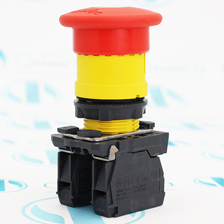 XB5AS9445 Кнопка аварийной остановки Schneider Electric