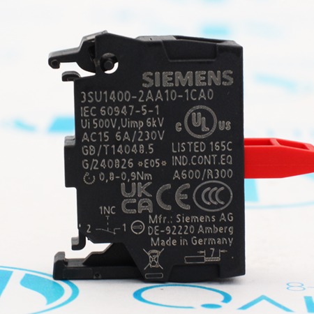 3SU1400-2AA10-1CA0 Контакт Siemens