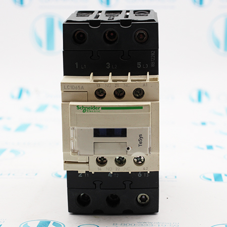 LC1D65AF7 Контактор Schneider Electric