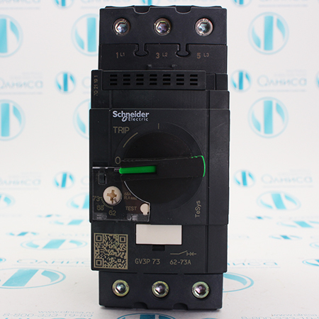 GV3P73 Выключатель автоматический Schneider Electric