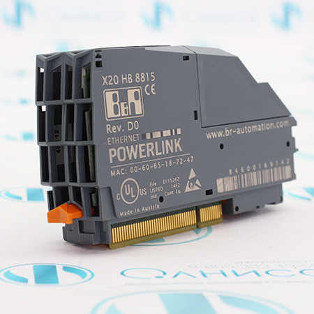 X20HB8815 Модуль - концентратор B&R