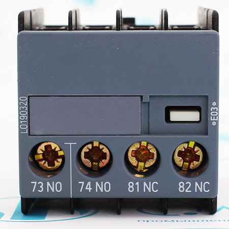 3RH2911-1MA11 Блок контакт Siemens