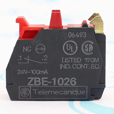 ZBE1026 Блок контактный Telemecanique/Schneider Electric