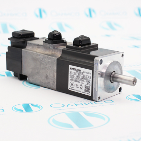 HF-KN13B Серводвигатель Mitsubishi Electric