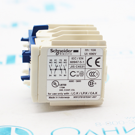 LA1KN31 Блок контактов Schneider Electric