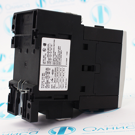 3RT1034-1AG20 Контактор Siemens (с хранения)