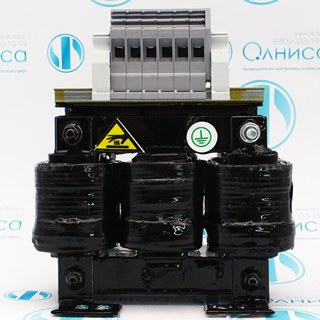 VW3A4553 Дроссель сетевой Schneider Electric