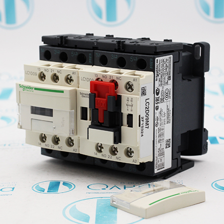 LC2D09M7 Контактор реверсивный Schneider Electric