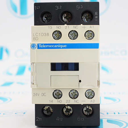 LC1D38BD Контактор Schneider Electric/Telemecanique