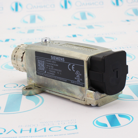 6SL3055-0AA00-5EA3 Датчик инкрементальный Siemens