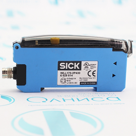 WLL170-2P430 Датчик фотоэлектрический Sick