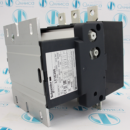 LC1E200M5 Контактор Schneider Electric