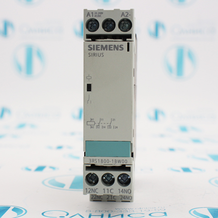 3RS1800-1BW00 Реле Siemens