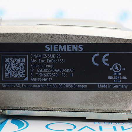 6SL3055-0AA00-5KA3 Модуль сенсорного датчика Siemens