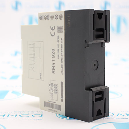 RM4TG20 Реле контроля Schneider Electric