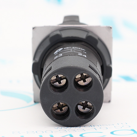 XB7ED33P Переключатель Schneider Electric