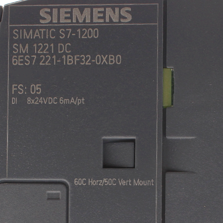 6ES7221-1BF32-0XB0 Модуль ввода Siemens