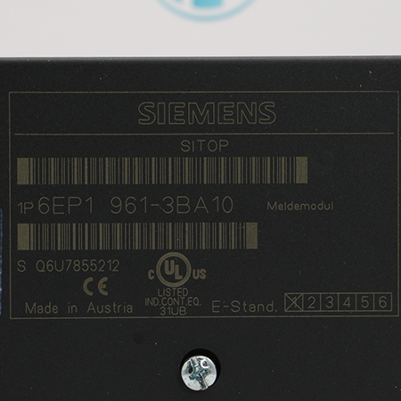 6EP1961-3BA10 Модуль сигнальный Siemens