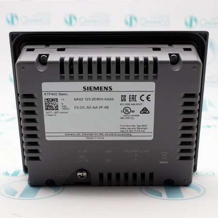 6AV2123-2DB03-0AX0 Панель оператора Siemens