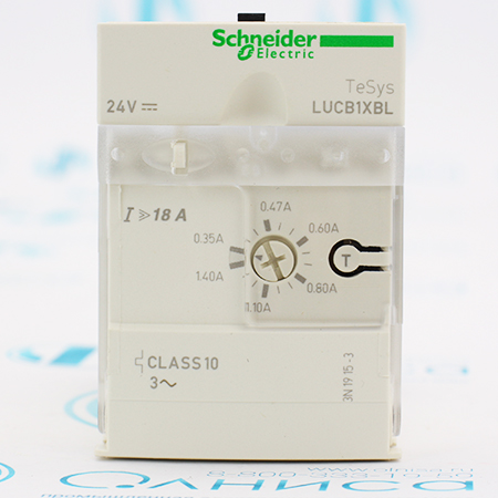 LUCB1XBL Блок управления Schneider Electric