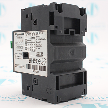 GZ1E16 Выключатель автоматический Schneider Electric
