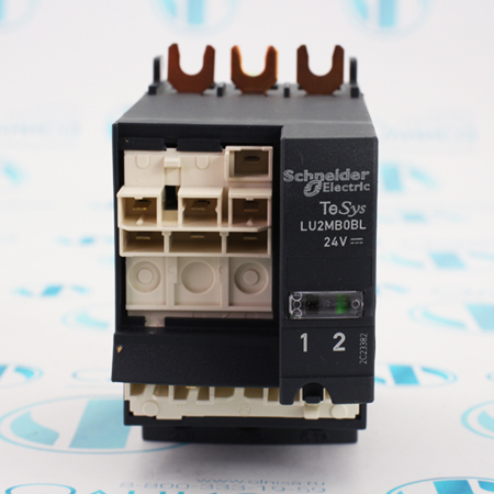 LU2MB0BL Блок реверсивный Schneider Electric