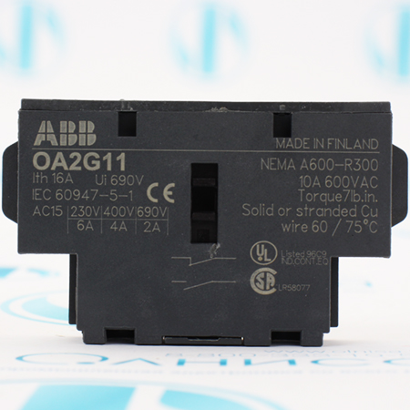 1SCA022379R8100 Контакт дополнительный ABB