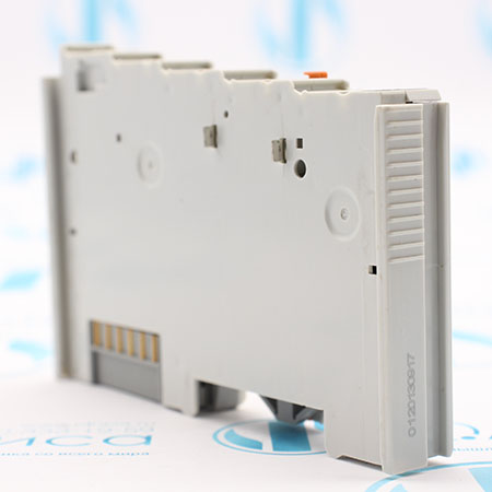 KL3458 Модуль аналогового входа Beckhoff