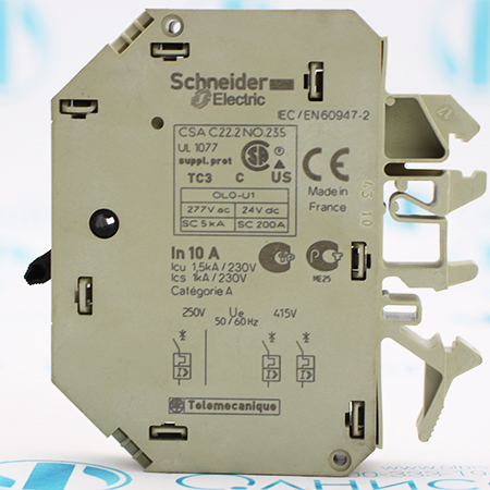 GB2CB16 Выключатель автоматический Schneider Electric