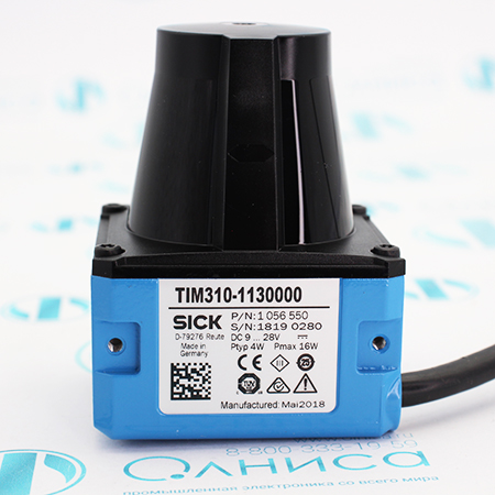TIM310-1130000 Датчик 2D LiDAR Sick