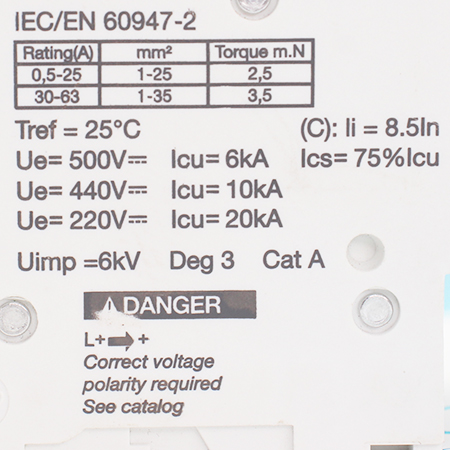 A9N61531 Выключатель автоматический Schneider Electric