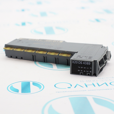 X20DS4389 Модуль B&R (б/у)