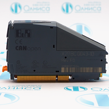 X20BC0043-10 Контроллер B&R