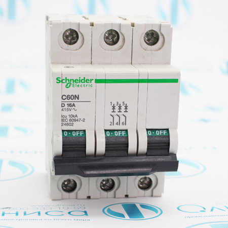 24602 Выключатель автоматический Schneider Electric