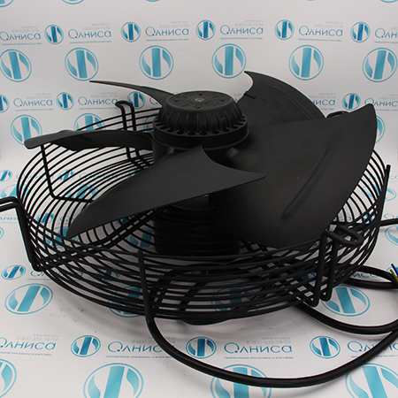 S4E350-AN02-43 Вентилятор Ebmpapst (с хранения)