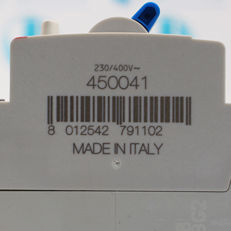 2CSB202001R1250 Блок защитного отключения ABB