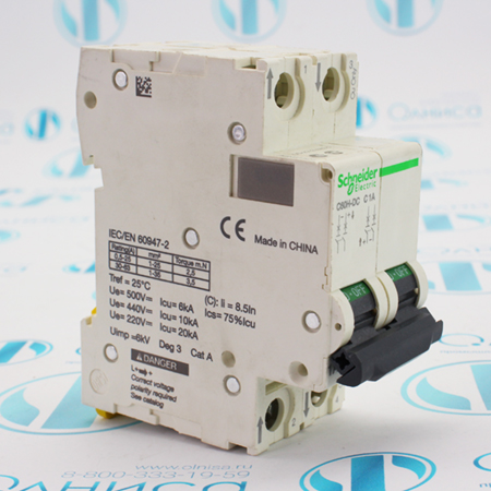 A9N61521 Выключатель автоматический Schneider Electric