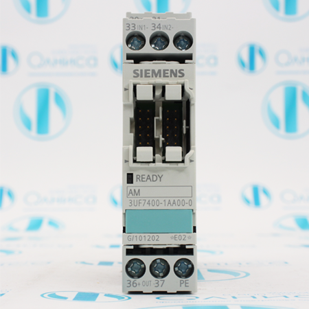 3UF7400-1AA00-0 Модуль аналоговых сигналов Siemens