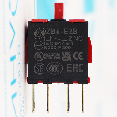 ZB6E2B Блок контактный Schneider Electric
