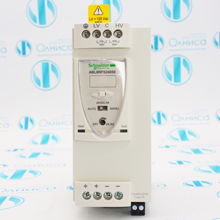 ABL8RPS24050 Блок питания Schneider Electric