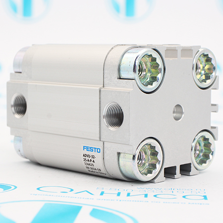 ADVU-32-25-A-P-A Пневмоцилиндр компактный Festo