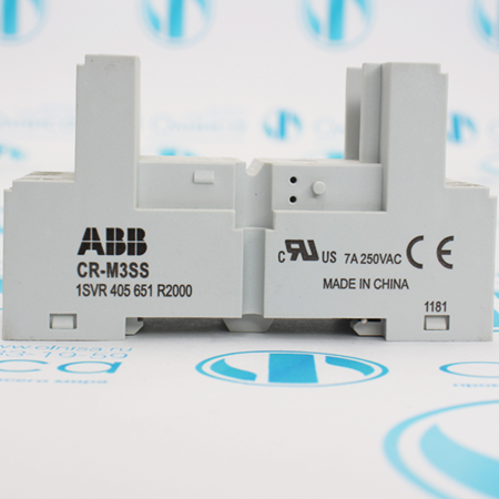 1SVR405651R2000 Розетка для реле ABB